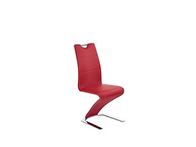krzesło czerwony K-188