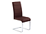 Inny kolor wybarwienia: krzesło brązowy K-85
