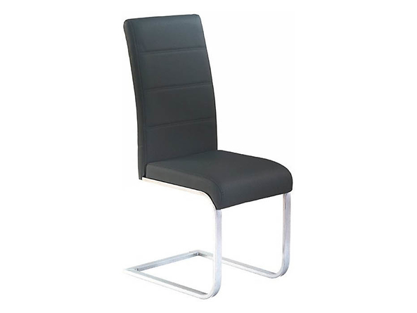 krzesło czarny K-85, 139475