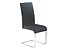 Inny kolor wybarwienia: krzesło czarny K-85