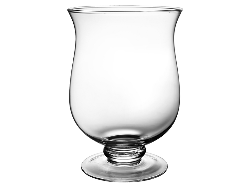 świecznik szklany, 14058