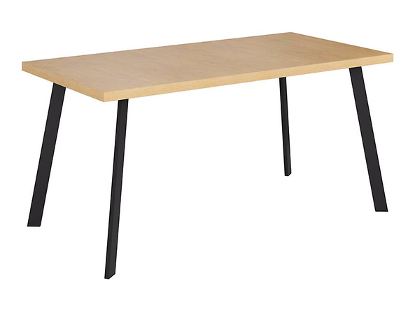 stół 160 Vario Modern, Wybarwienie drewna dąb naturalny tx002, 140725