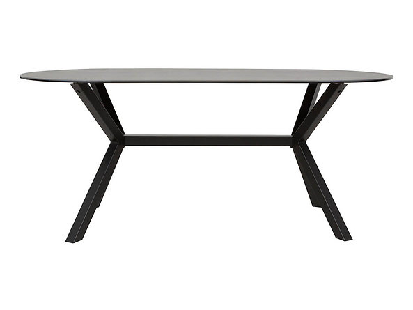 stół Apryl, Kolor wybarwienia czarny, 140774