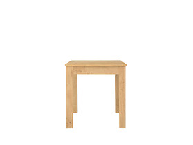 stół Bryk Mini kwadratowy dąb burlington