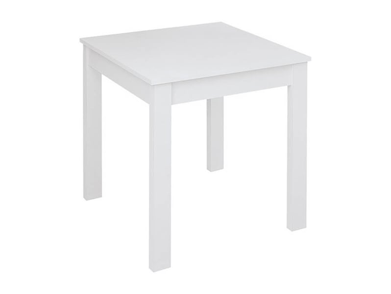 stół Bryk Mini kwadratowy biały, 141594