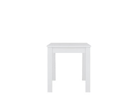 stół Bryk Mini kwadratowy biały