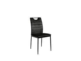 krzesło czarny Bex