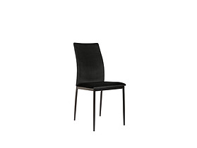 krzesło czarny Weyer