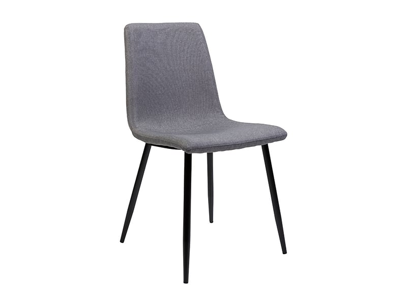 krzesło jasny szary Krum, 143625
