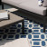 Dywan Zewnętrzny Taras Navy Blue 120X180 - Moodme, 1443302