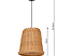 lampa wisząca Vimini, 144593