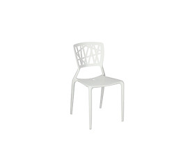 krzesło biały Bush