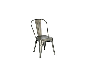 krzesło metal Paris
