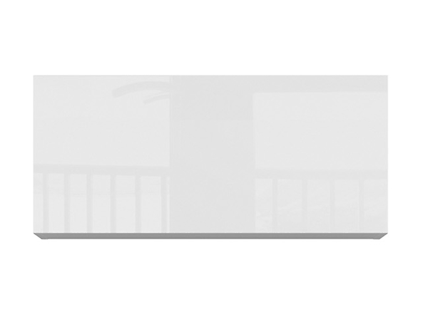 szafka górna Tapo Special, Kolor korpusów biały alpejski, Kolor frontów biały ecru, 146366