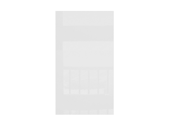 szafka górna Tapo Special, Kolor korpusów biały alpejski, Kolor frontów biały ecru, 146381