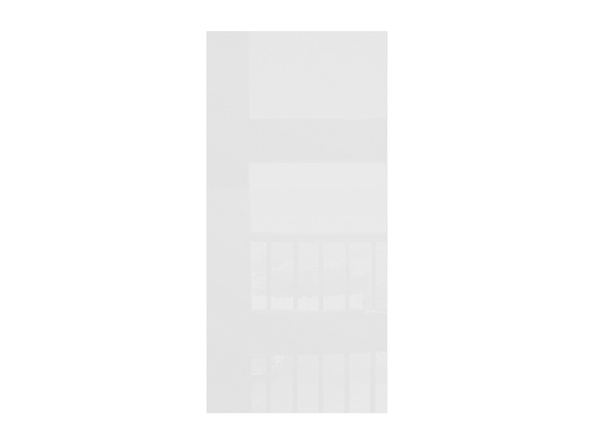 szafka górna Tapo Special, Kolor korpusów biały alpejski, Kolor frontów biały ecru, 146408