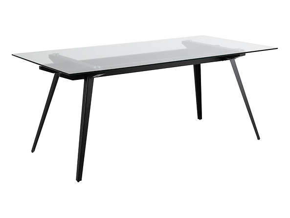 stół Monty, Kolor wybarwienia czarny, 148078