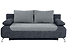 sofa Daria III, Tkanina Naomi 3402 Grey/Doro 5110 Grey, 148253