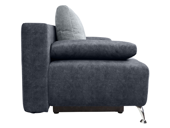 sofa Daria III, Tkanina Naomi 3402 Grey/Doro 5110 Grey, 148255
