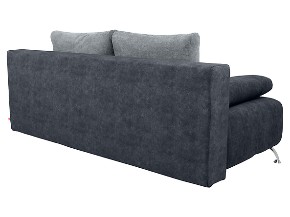 sofa Daria III, Tkanina Naomi 3402 Grey/Doro 5110 Grey, 148256