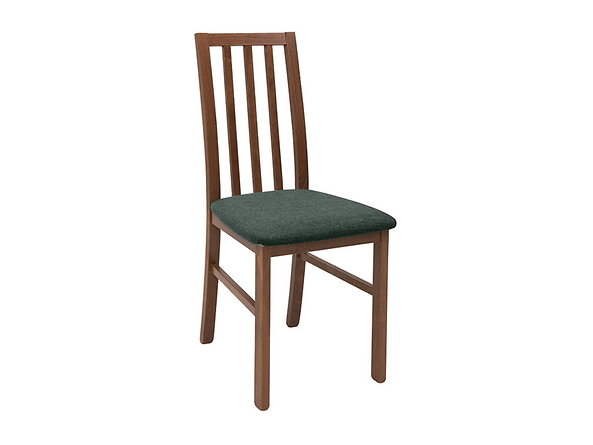 krzesło Ramen, Kolor wybarwienia Jazz 8 green/dąb stirling, 151203