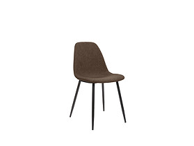 krzesło brązowy Murilo