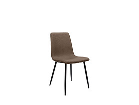 krzesło brązowy Krum