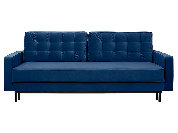 sofa Bloom, Tkanina Solo 263 Blue, 154002