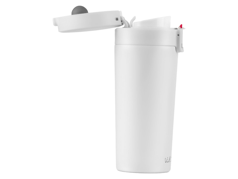 Kubek termiczny Fuori 400 ml biały, 154262