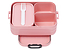 Inny kolor wybarwienia: lunchbox Bento Nordic