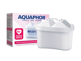 wkład B25 aquaphor z magnezem Maxfor