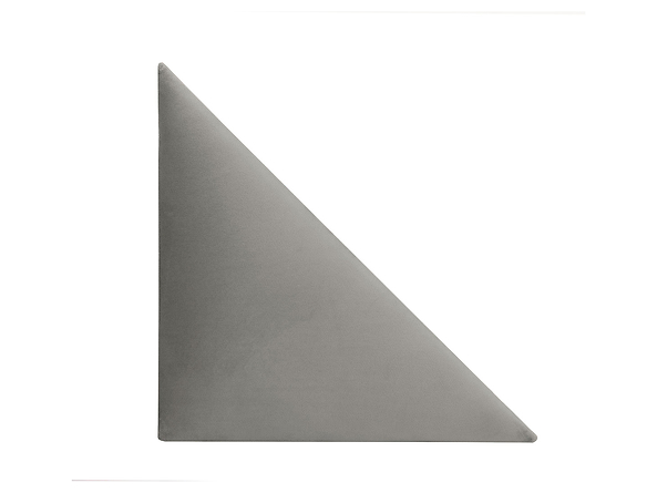trójkąt 30x30 panel tapicerowany, 156572
