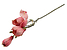 Produkt: sztuczna gałązka magnolia