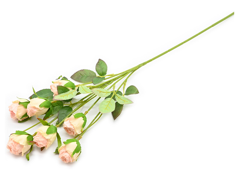 sztuczna gałązka róża gai, 157257