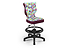 Inny kolor wybarwienia: krzesło obrotowe czarne rozm.4 WK+P Storia 32 Petit