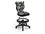 Inny kolor wybarwienia: krzesło obrotowe czarne rozm.4 WK+P Storia 33 Petit