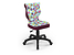 Inny kolor wybarwienia: krzesło obrotowe czarne rozm.4 Storia 32 Petit