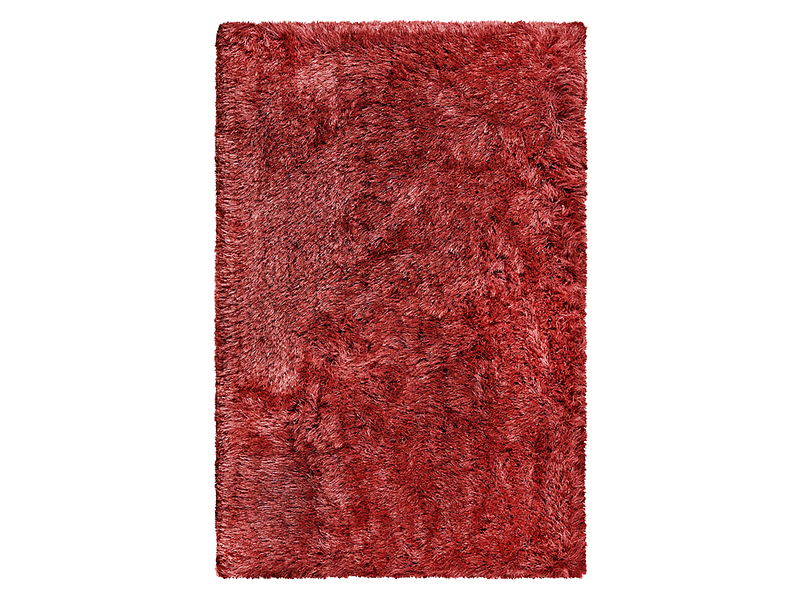 dywan 180x270 Extreme shaggy red, 15892