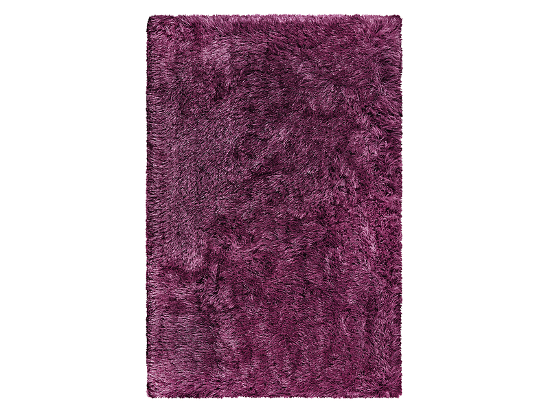 dywan 180x270 Extreme shaggy purple, 15898