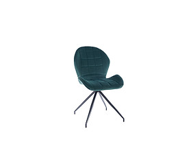 krzesło zielony Hals II