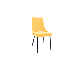 krzesło żółty Piano B