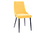Inny kolor wybarwienia: krzesło żółty Piano B