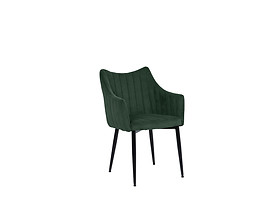krzesło zielony Monte
