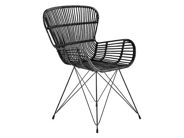 krzesło czarny K-335, 159387