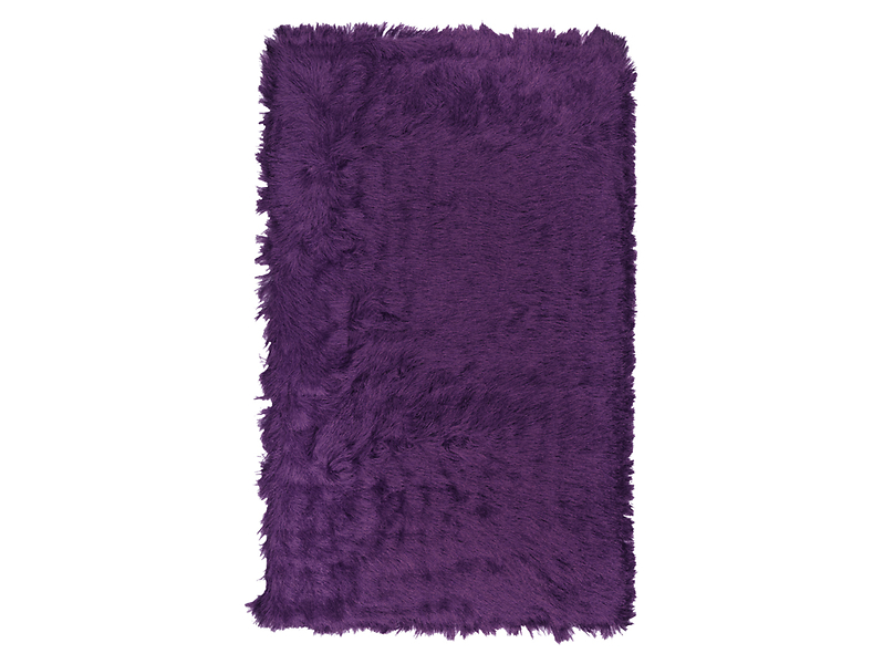 dywan 160x220 Sea Sand purple, 16015