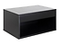 Inny kolor wybarwienia: szafka nocna Cholet z szufladą czarna