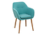 Inny kolor wybarwienia: krzesło morski Emilia