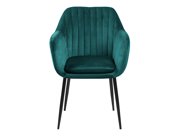 krzesło velvet ciemny zielony Emilia, 161124