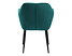 krzesło velvet ciemny zielony Emilia, 161126