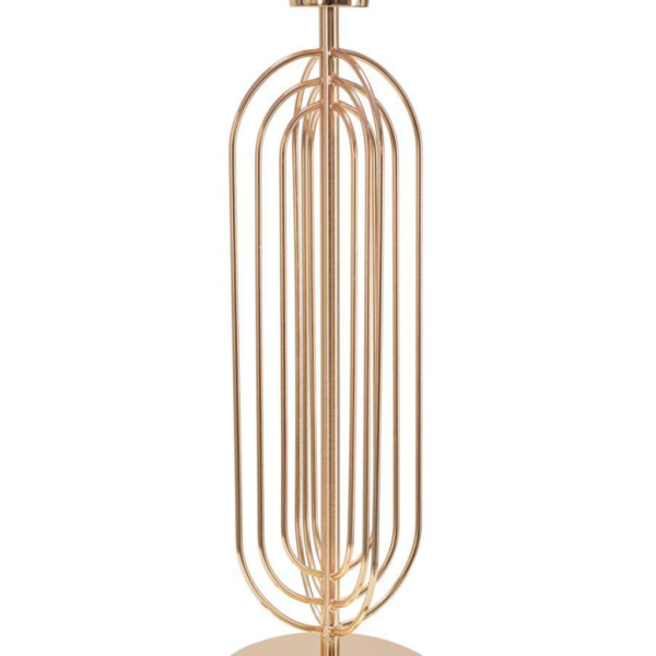 Lampa stołowa KRISTA, 64 cm, 1620844